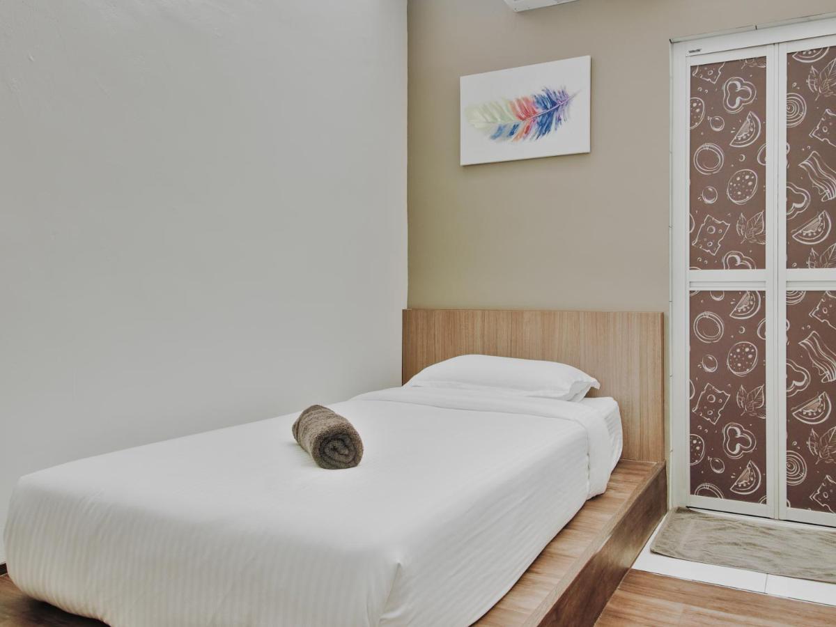 Hotel Eco 데사루 외부 사진