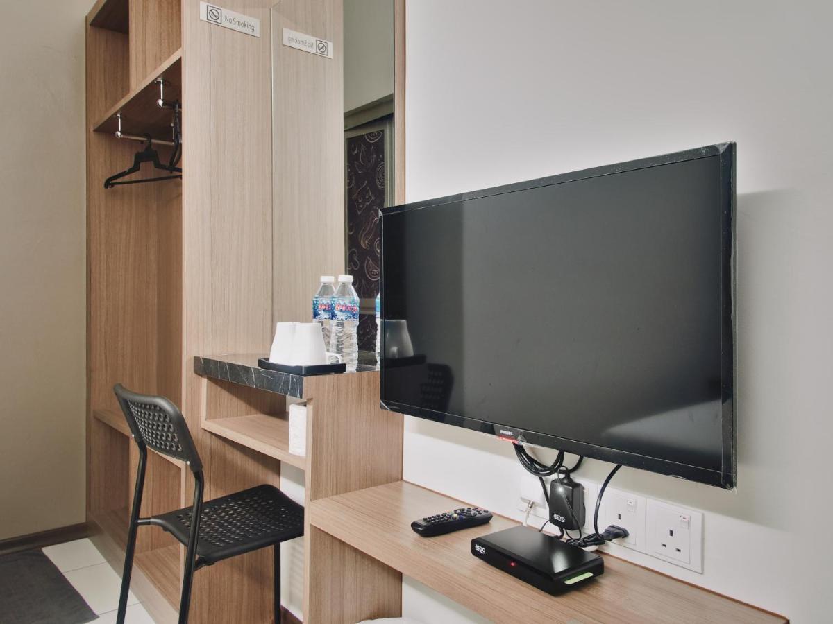 Hotel Eco 데사루 외부 사진