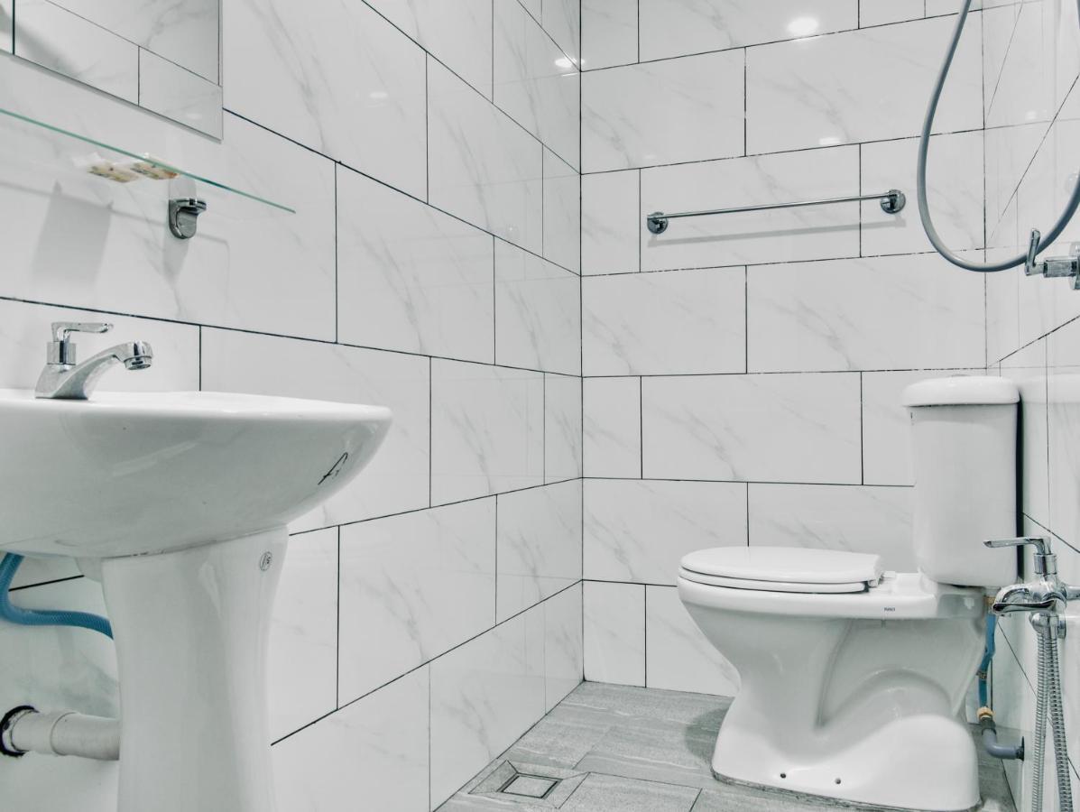 Hotel Eco 데사루 외부 사진