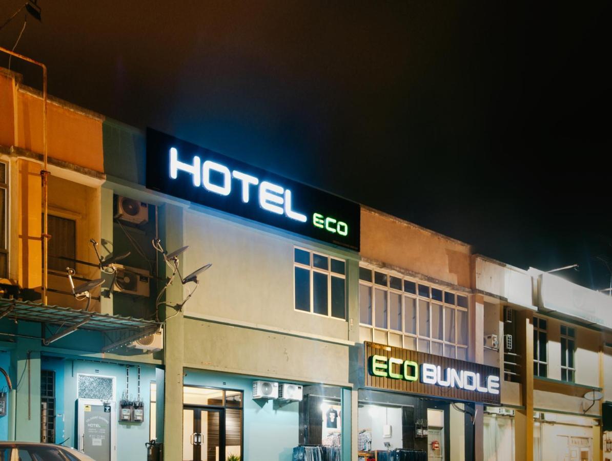 Hotel Eco 데사루 외부 사진