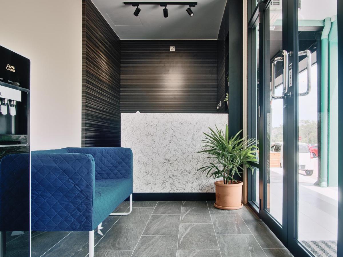 Hotel Eco 데사루 외부 사진