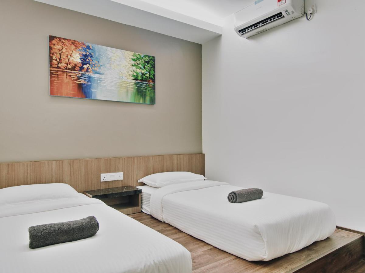 Hotel Eco 데사루 외부 사진
