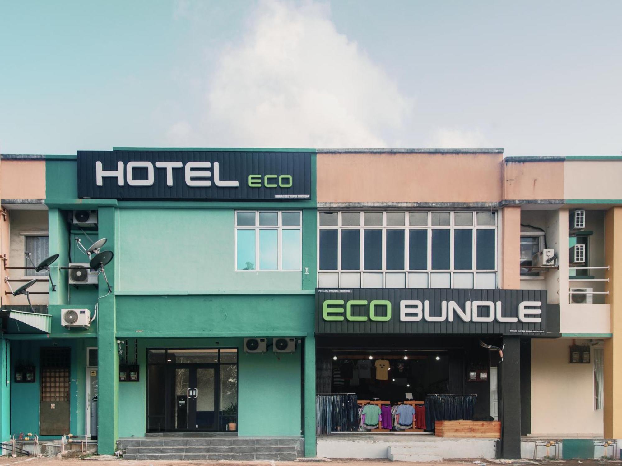 Hotel Eco 데사루 객실 사진
