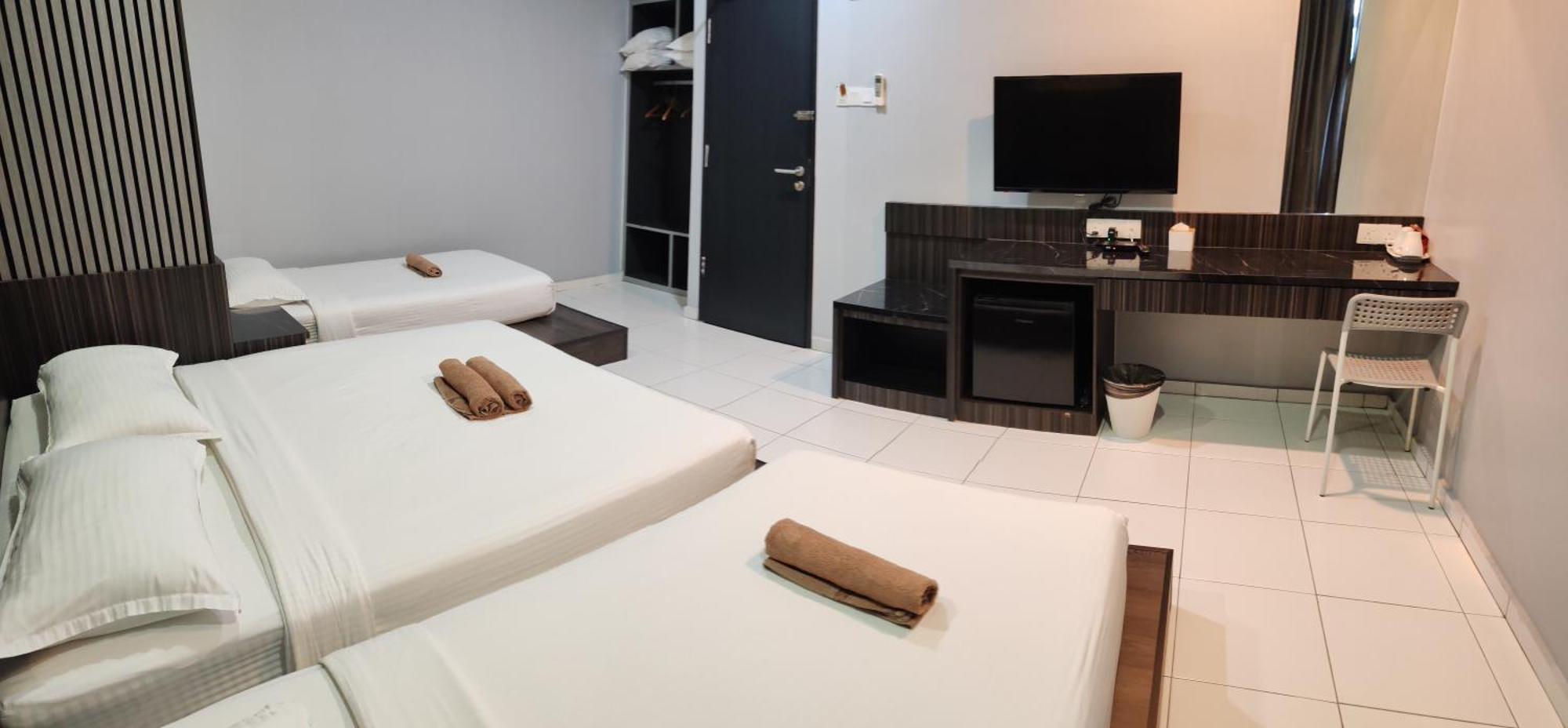 Hotel Eco 데사루 외부 사진