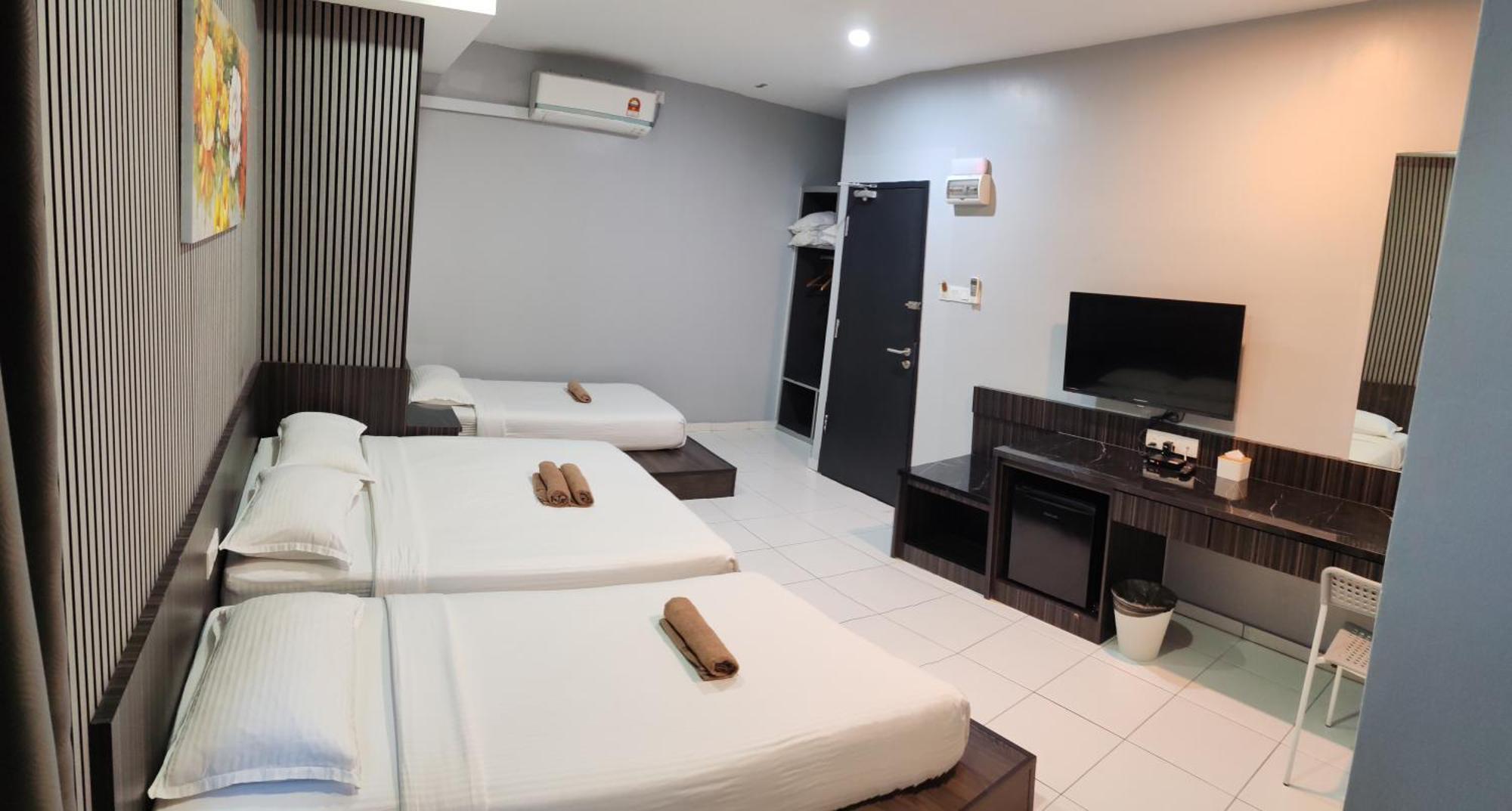 Hotel Eco 데사루 외부 사진